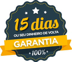 Selo de Garantia de 15 Dias